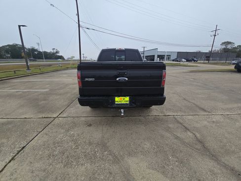 Used 2013 Ford F150 FX4 w/ Luxury Equipment Group image 10