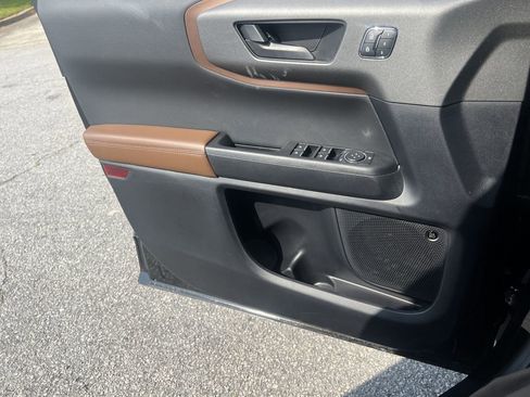 New 2025 Ford Bronco Sport Outer Banks w/ Sasquatch Outer Banks Package AWD/4WD image 16