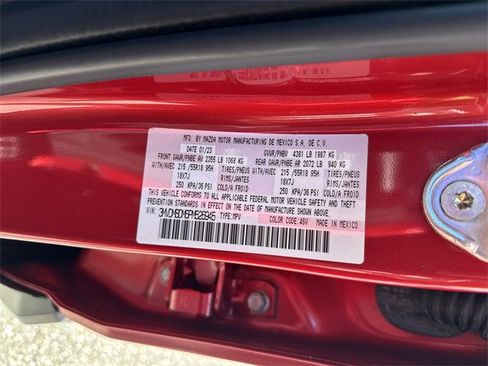 Used 2023 MAZDA CX-30 AWD 2.5 S w/ Premium Package image 33