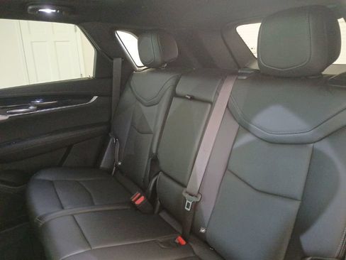 Certified 2024 Cadillac XT5 Premium Luxury AWD/4WD image 16