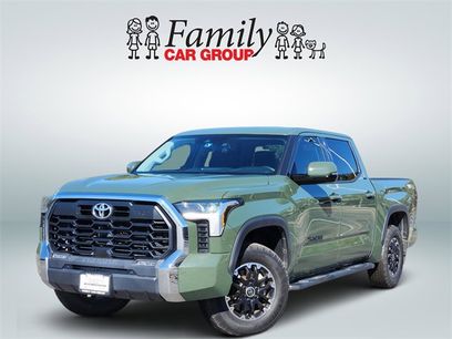 Used 2022 Toyota Tundra SR5