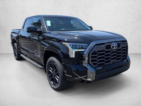 New 2026 Toyota Tundra Platinum AWD/4WD image 7