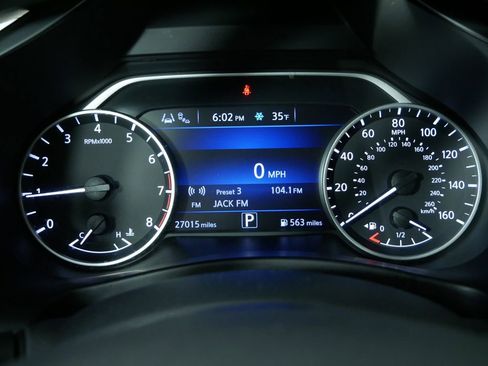 Used 2022 Nissan Murano S image 22