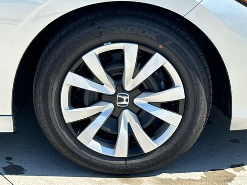 Certified 2026 Honda Civic LX image 11