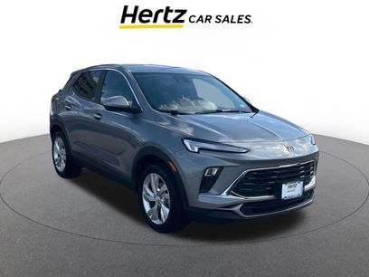 Used 2025 Buick Encore GX Preferred