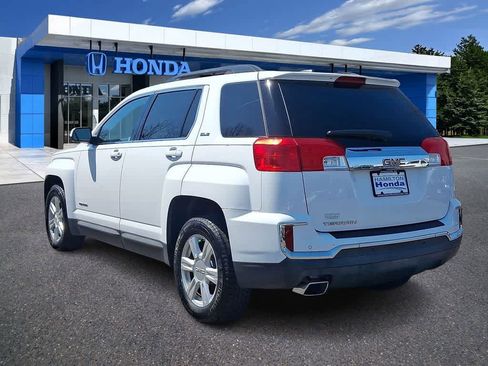 Used 2016 GMC Terrain SLE w/ Driver Alert Package I image 22