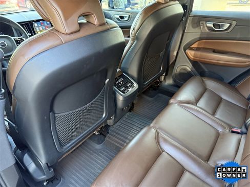 Used 2023 Volvo XC60 B5 Ultimate w/ Protection Package Premier image 33