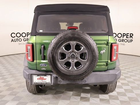 Used 2022 Ford Bronco Big Bend image 23