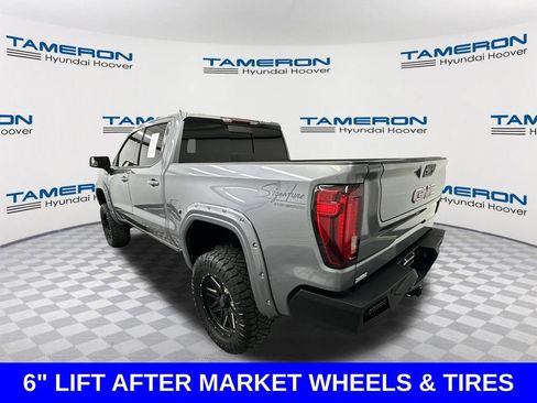 Used 2021 GMC Sierra 1500 Elevation w/ Preferred Package AWD/4WD image 3