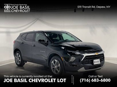 Used 2025 Chevrolet Blazer LT