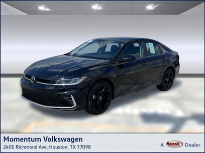Certified 2025 Volkswagen Jetta SE w/ Sunroof Package