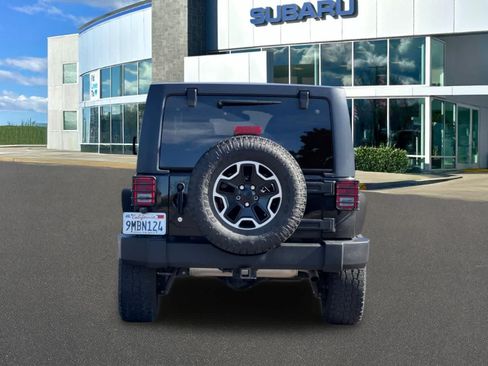 Used 2013 Jeep Wrangler Unlimited Sport AWD/4WD image 7