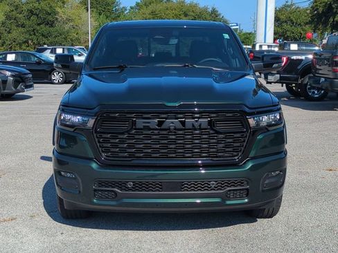 New 2027 RAM 1500 Big Horn AWD/4WD image 8