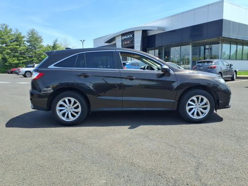 Used 2018 Acura RDX AWD image 2