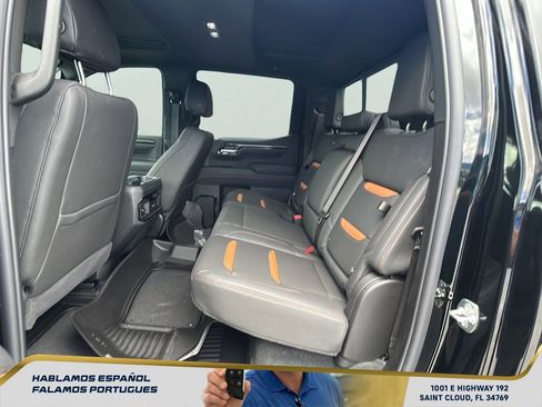 New 2026 GMC Sierra 1500 AT4 w/ AT4 Premium Package image 26