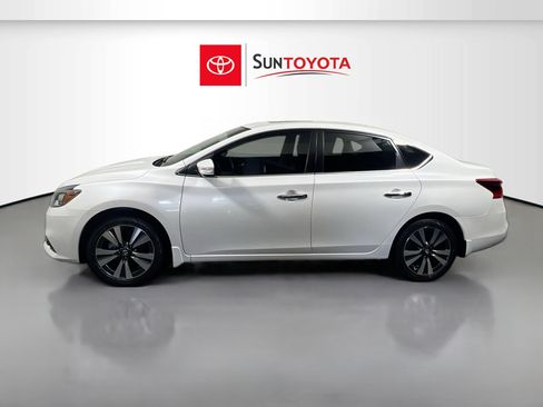 Used 2019 Nissan Sentra SL FWD image 7
