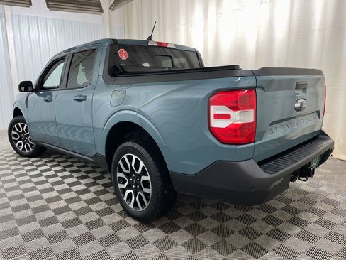 Used 2022 Ford Maverick Lariat w/ Lariat Luxury Package FWD image 5
