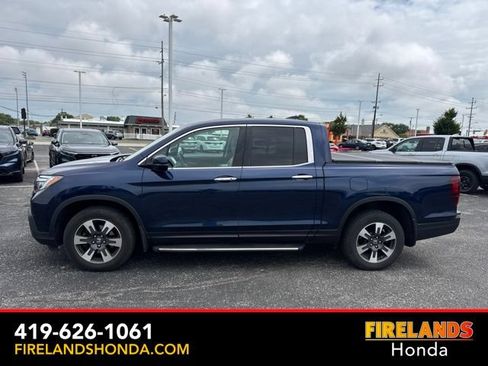 Used 2018 Honda Ridgeline RTL-E image 1