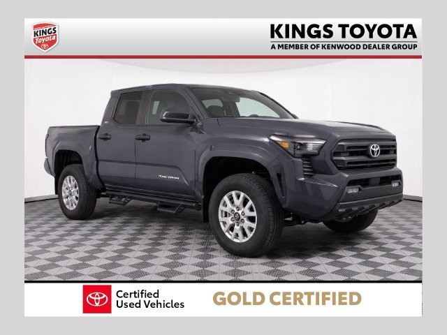 Certified 2024 Toyota Tacoma SR5 AWD/4WD image 1