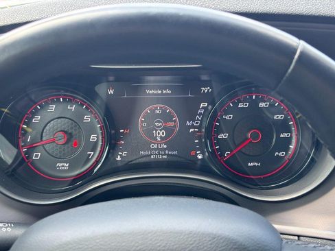 Used 2023 Dodge Charger SXT w/ Blacktop Package RWD image 21