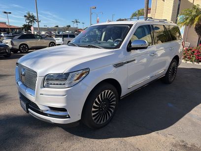 Used 2018 Lincoln Navigator Black Label w/ Cargo Package