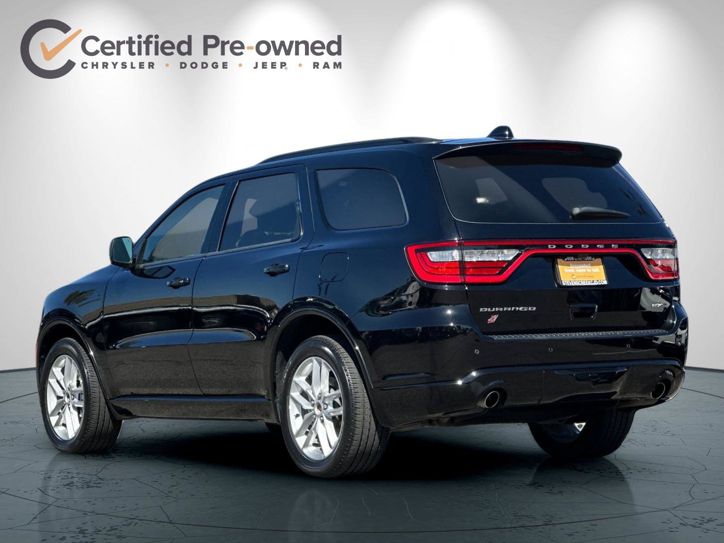 Used 2025 Dodge Durango GT AWD/4WD image 6