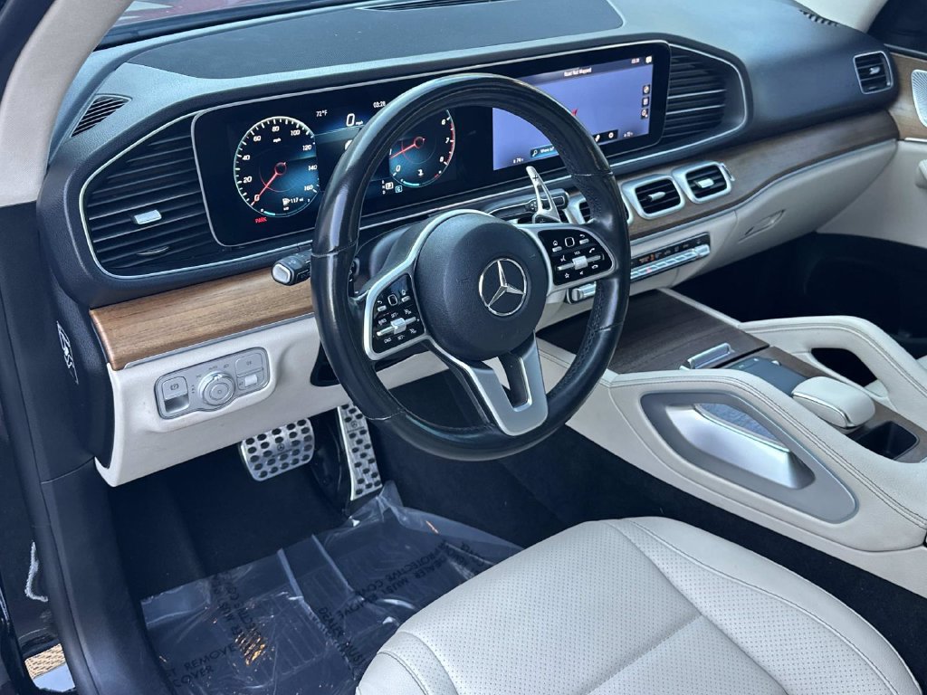 Used 2021 Mercedes-Benz GLE 350 image 2