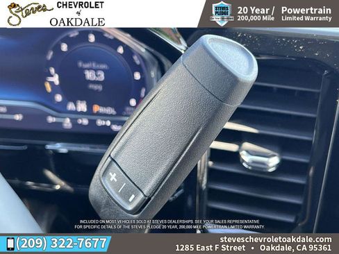 Used 2025 Chevrolet Silverado 1500 LT AWD/4WD image 20