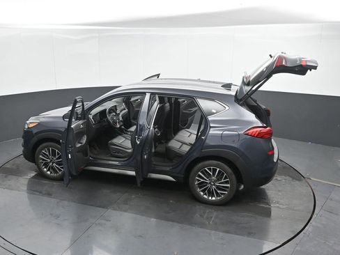 Used 2021 Hyundai Tucson Limited image 54