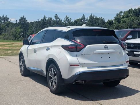 Used 2024 Nissan Murano SV FWD image 5
