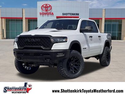 Used 2025 RAM 1500 Rebel w/ Rebel Level 1 Equipment Group