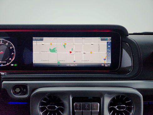 Certified 2022 Mercedes-Benz G 63 AMG 4MATIC image 13