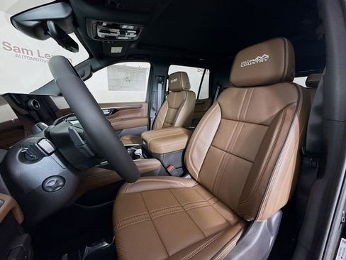New 2026 Chevrolet Tahoe High Country image 11