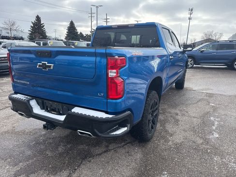 Used 2022 Chevrolet Silverado 1500 LT Trail Boss w/ LT Trail Boss Premium Package image 13
