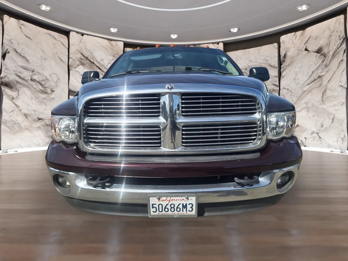 Used 2004 Dodge Ram 3500 Truck SLT w/ Trailer Tow Group RWD image 2