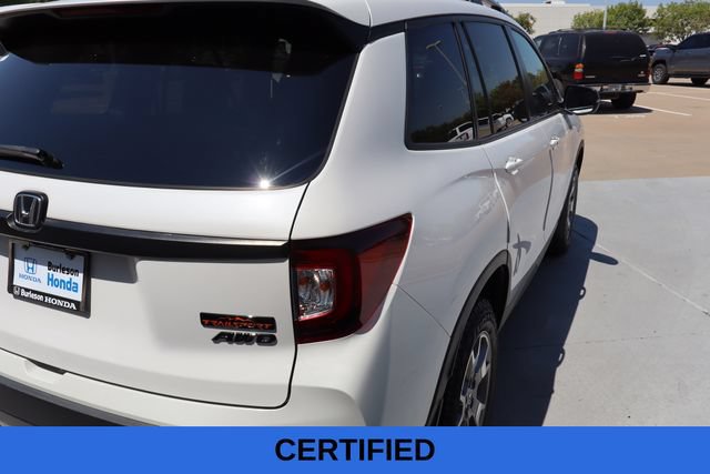 Used 2023 Honda Passport TrailSport image 4