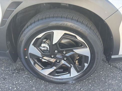 New 2026 Subaru Crosstrek 2.5i Limited w/ Popular Package #3A AWD/4WD image 12