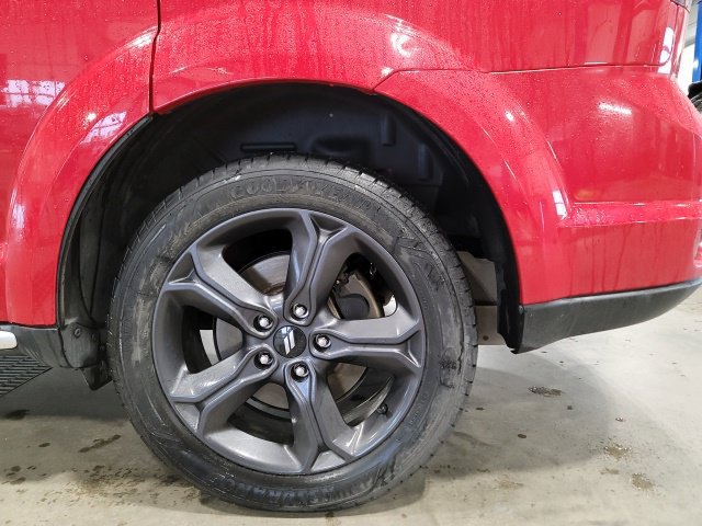 Used 2019 Dodge Journey Crossroad w/ Popular Equipment Group AWD/4WD image 14