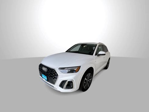 Used 2024 Audi Q5 2.0T Premium Plus image 4