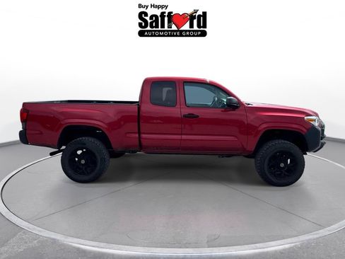 Used 2021 Toyota Tacoma SR AWD/4WD image 2