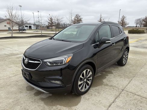 Used 2018 Buick Encore Essence image 25