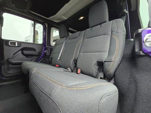 New 2026 Jeep Wrangler Willys image 19