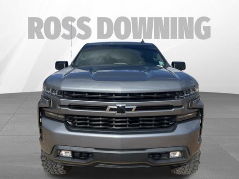 Used 2020 Chevrolet Silverado 1500 RST image 2