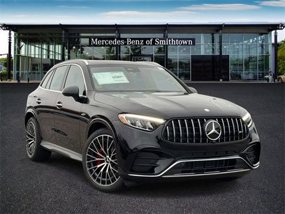 New 2026 Mercedes-Benz GLC 43 AMG 4MATIC