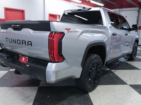 Used 2023 Toyota Tundra SR5 AWD/4WD image 7