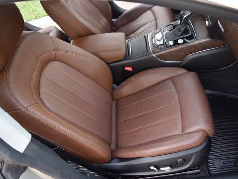 Used 2016 Audi A7 TDI Prestige w/ Prestige Package AWD/4WD image 48