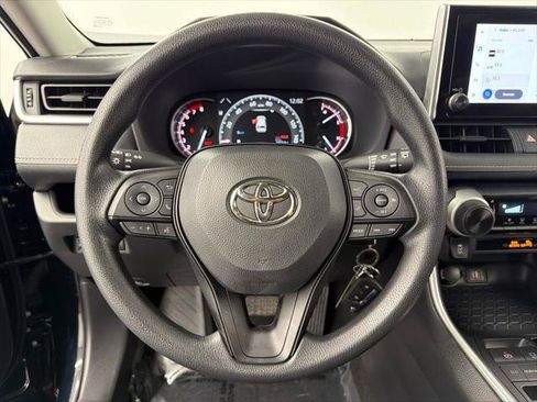 Certified 2025 Toyota RAV4 LE FWD image 24