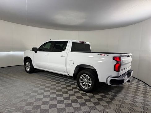 Used 2024 Chevrolet Silverado 1500 RST AWD/4WD image 8