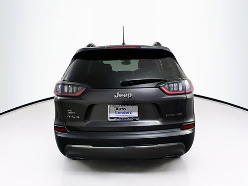 Used 2022 Jeep Cherokee Limited image 6