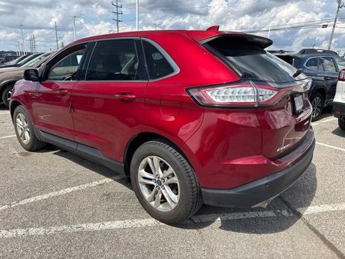 Used 2017 Ford Edge SEL w/ Equipment Group 201A FWD image 6